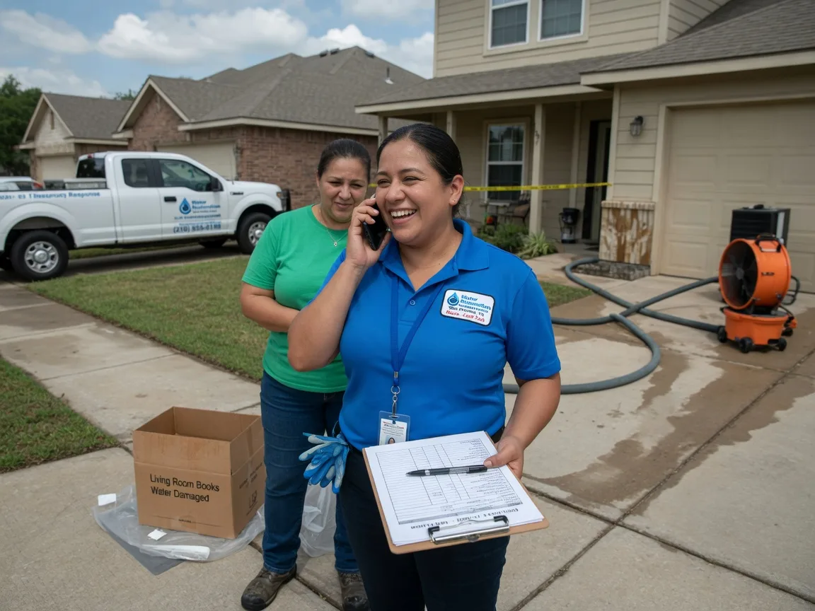 Water Damage Repair Birch Run, MI FAQs